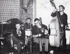 Jazz Caverners at the Regent Hotel